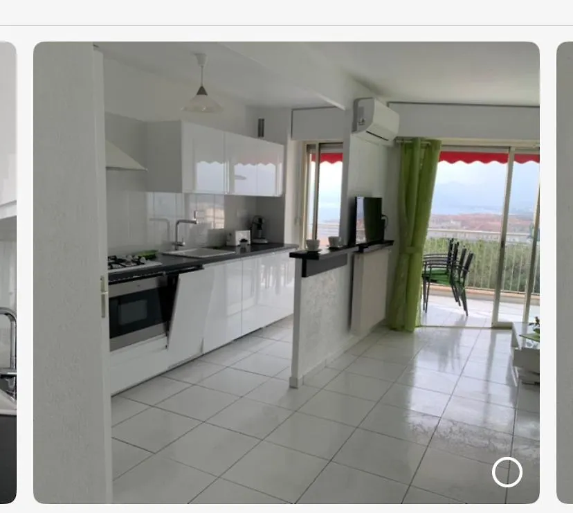 Appartement vacances cannes