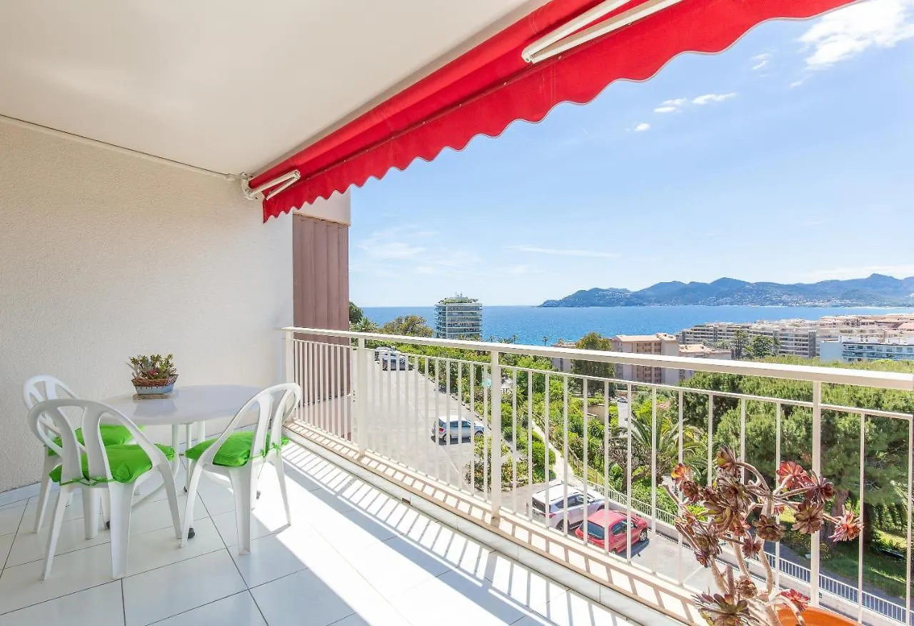 Appartement vacances cannes